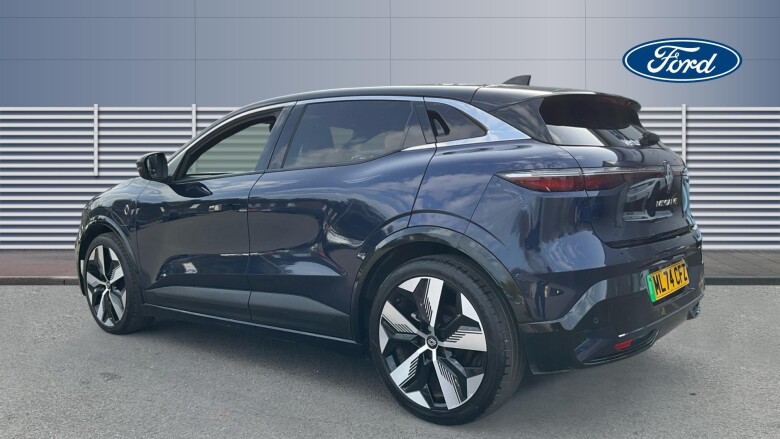 Renault Megane E-Tech EV60 160kW Techno Comfort Range 60kWh 5dr Auto Electric Hatchback